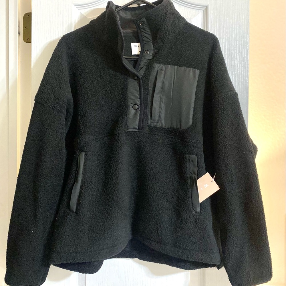 NWT Wilo Fleece